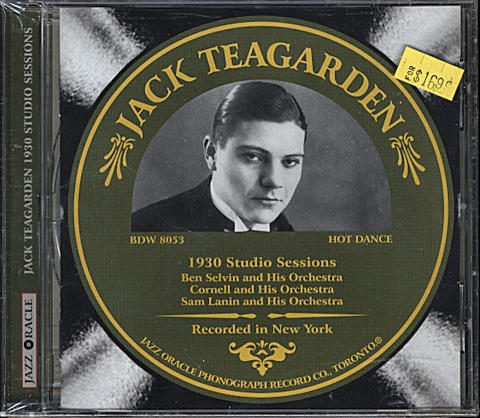 Jack Teagarden CD