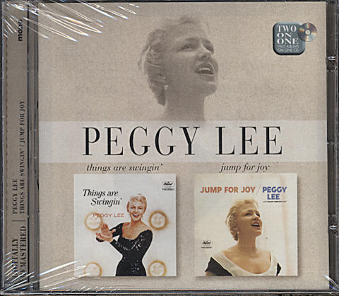 Peggy Lee CD
