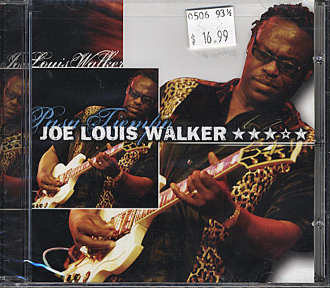 Joe Louis Walker CD