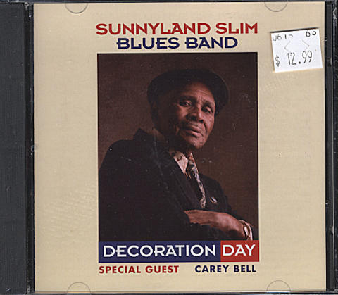 Sunnyland Slim CD