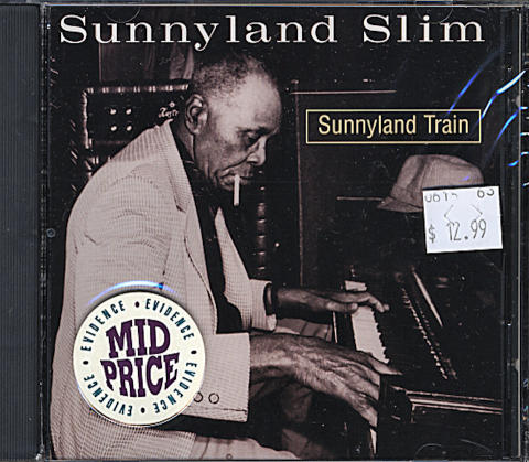 Sunnyland Slim CD