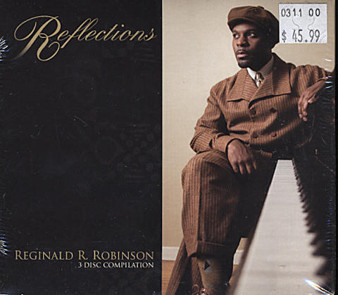 Reginald R. Robinson CD