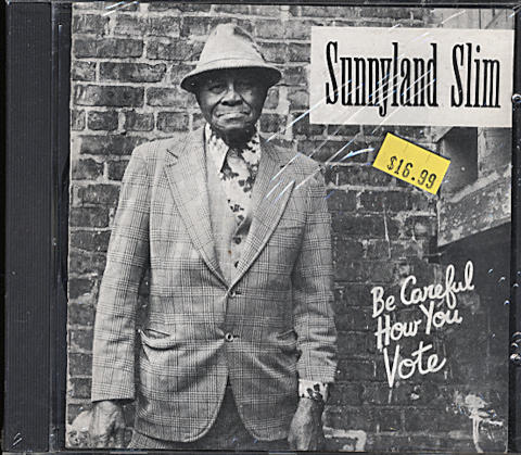 Sunnyland Slim CD