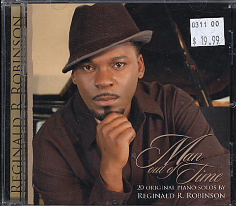Reginald R. Robinson CD