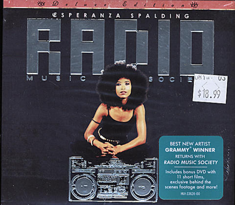 Esperanza Spalding CD