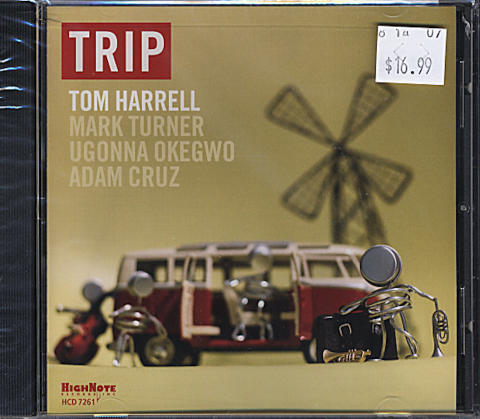 Tom Harrell CD