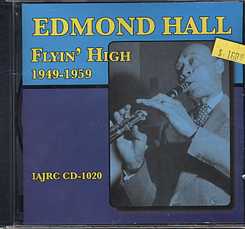 Edmond Hall CD