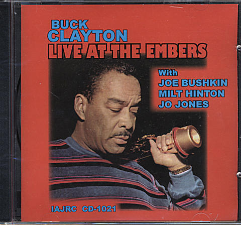 Buck Clayton CD