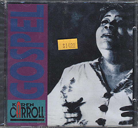 Karen Carroll CD