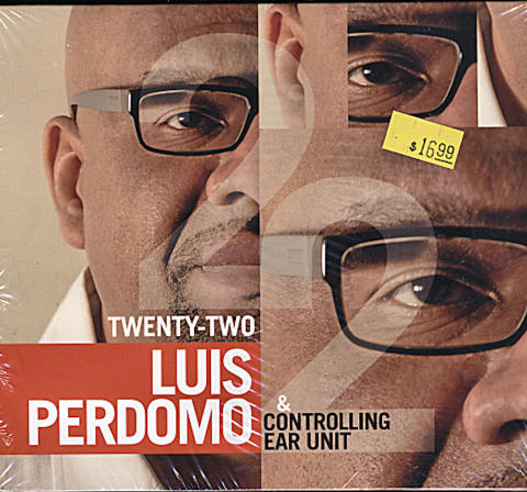 Luis Perdomo CD
