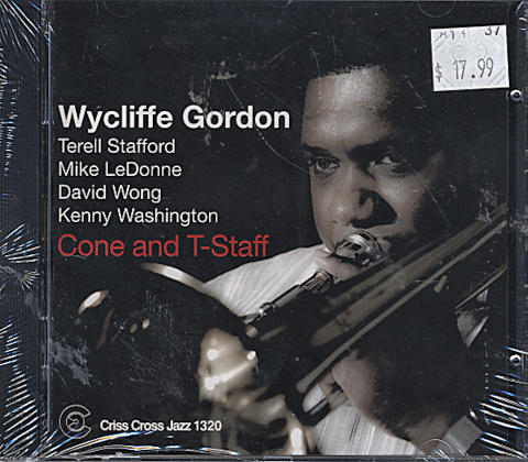 Wycliffe Gordon CD
