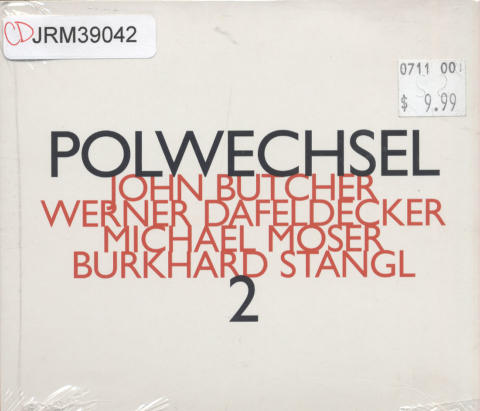 Polwechsel CD