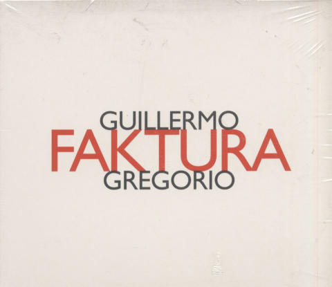 Guillermo Gregorio CD