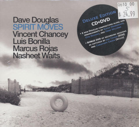 Dave Douglas CD