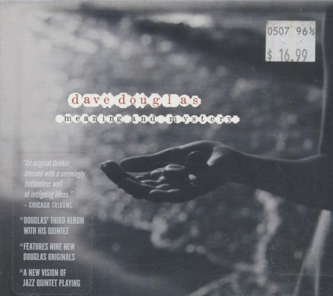 Dave Douglas CD