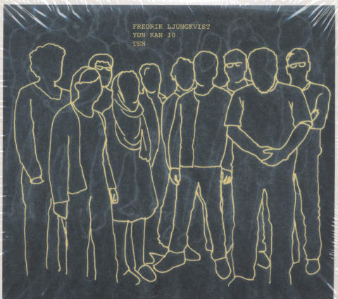 Fredrik Ljungkvist CD