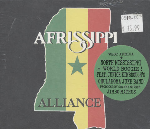 Alliance CD