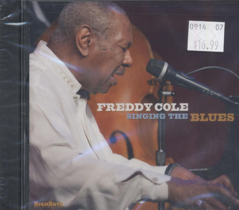 Freddy Cole CD