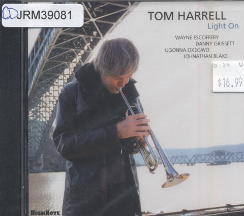 Tom Harrell CD
