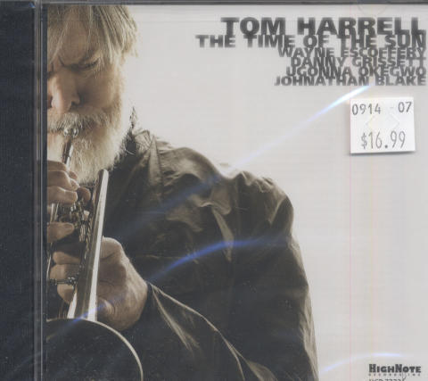 Tom Harrell CD