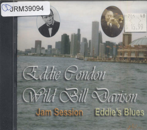 Eddie Condon CD