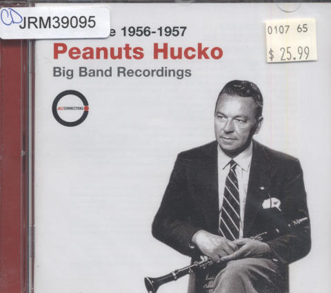 "Peanuts" Hucko CD