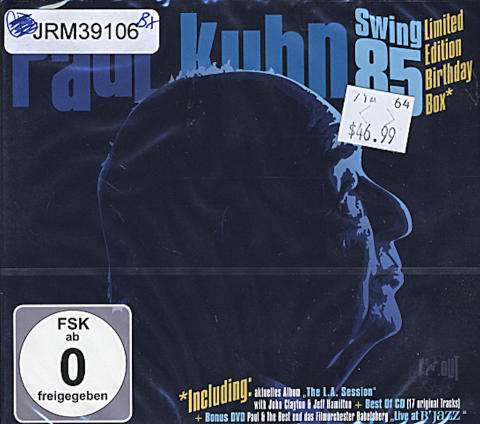 Paul Kuhn Box Set