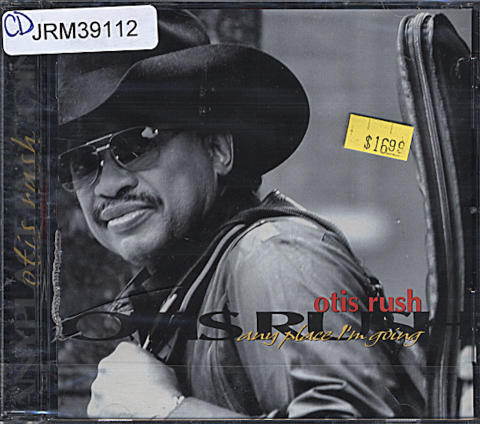 Otis Rush CD