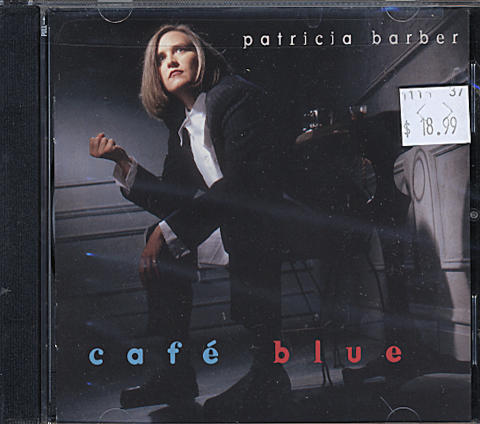Patricia Barber CD