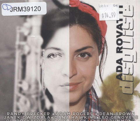 Ada Rovatti CD