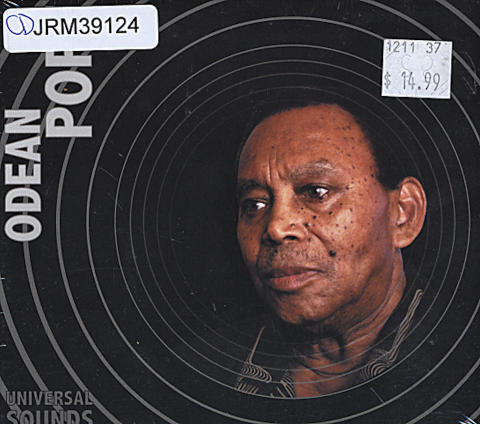 Odean Pope CD