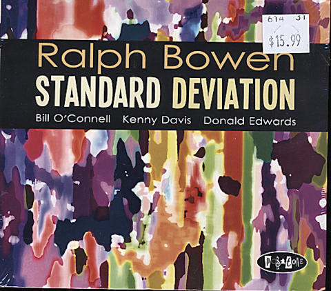 Ralph Bowen CD