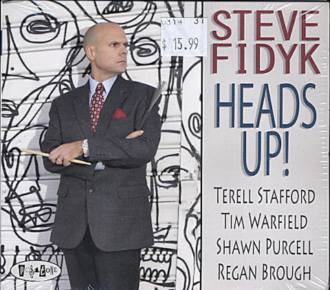 Steve Fidyk CD