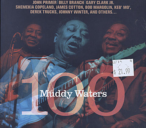 Muddy Waters CD