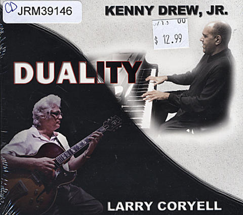 Kenny Drew Jr. & Larry Coryell CD