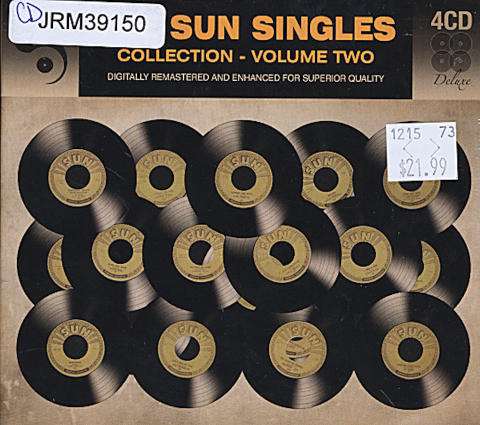 The Sun Singles Collection Volume Two CD