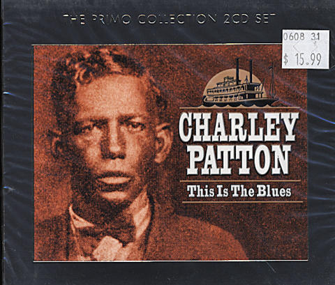 Charley Patton CD
