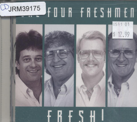 The Four Freshmen CD