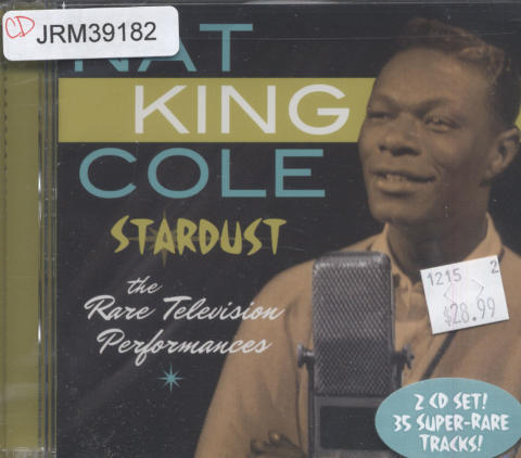 Nat King Cole CD