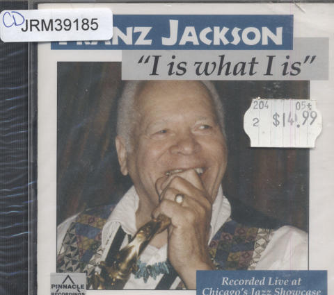 Franz Jackson CD