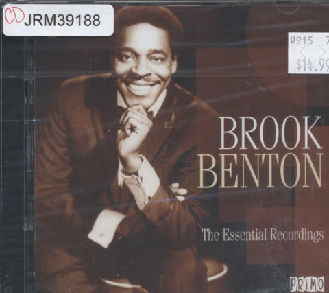 Brook Benton CD