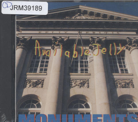 Available Jelly CD