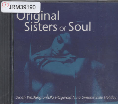The Original Sisters of Soul CD