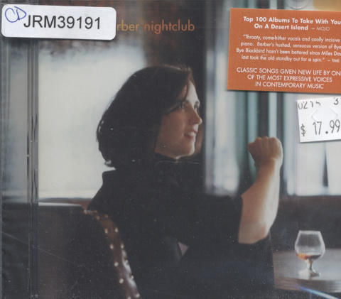 Patricia Barber CD