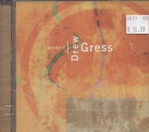Drew Gress CD