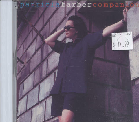 Patricia Barber CD