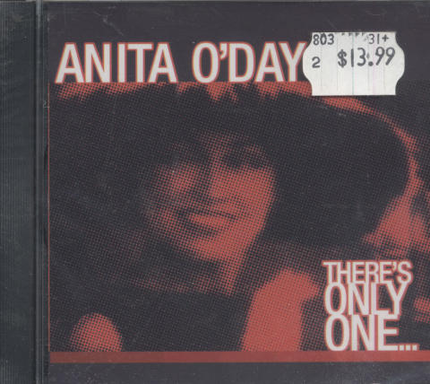 Anita O'Day CD