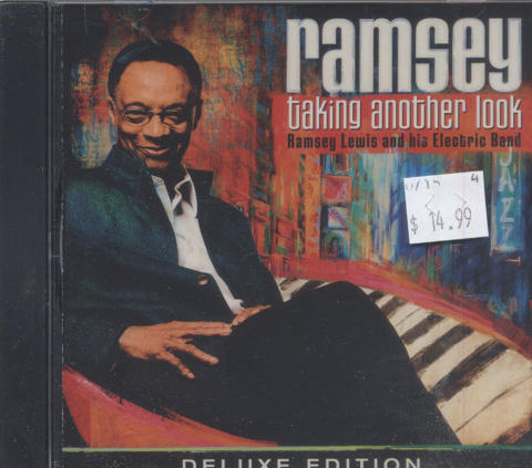 Ramsey Lewis and his Electric Band CD