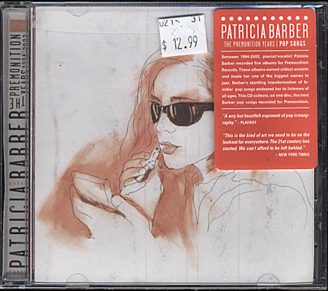 Patricia Barber CD