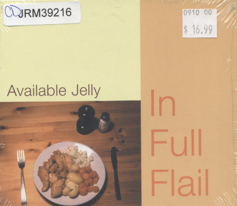 Available Jelly CD